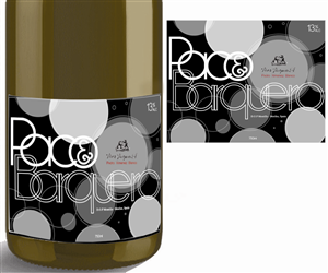 Label Design by Zenox Blue for this project | Design: #5357212
