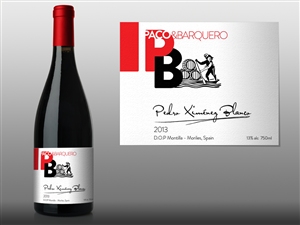 Label Design by MilM for this project | Design #5405346