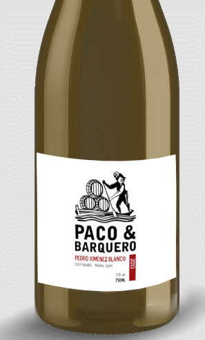 Label Design by Karen Hermans for this project | Design #5367478