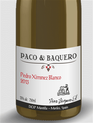 Label Design by Maestroto for this project | Design: #5340157
