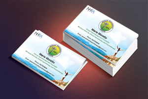 Business Card Design by Sandaruwan