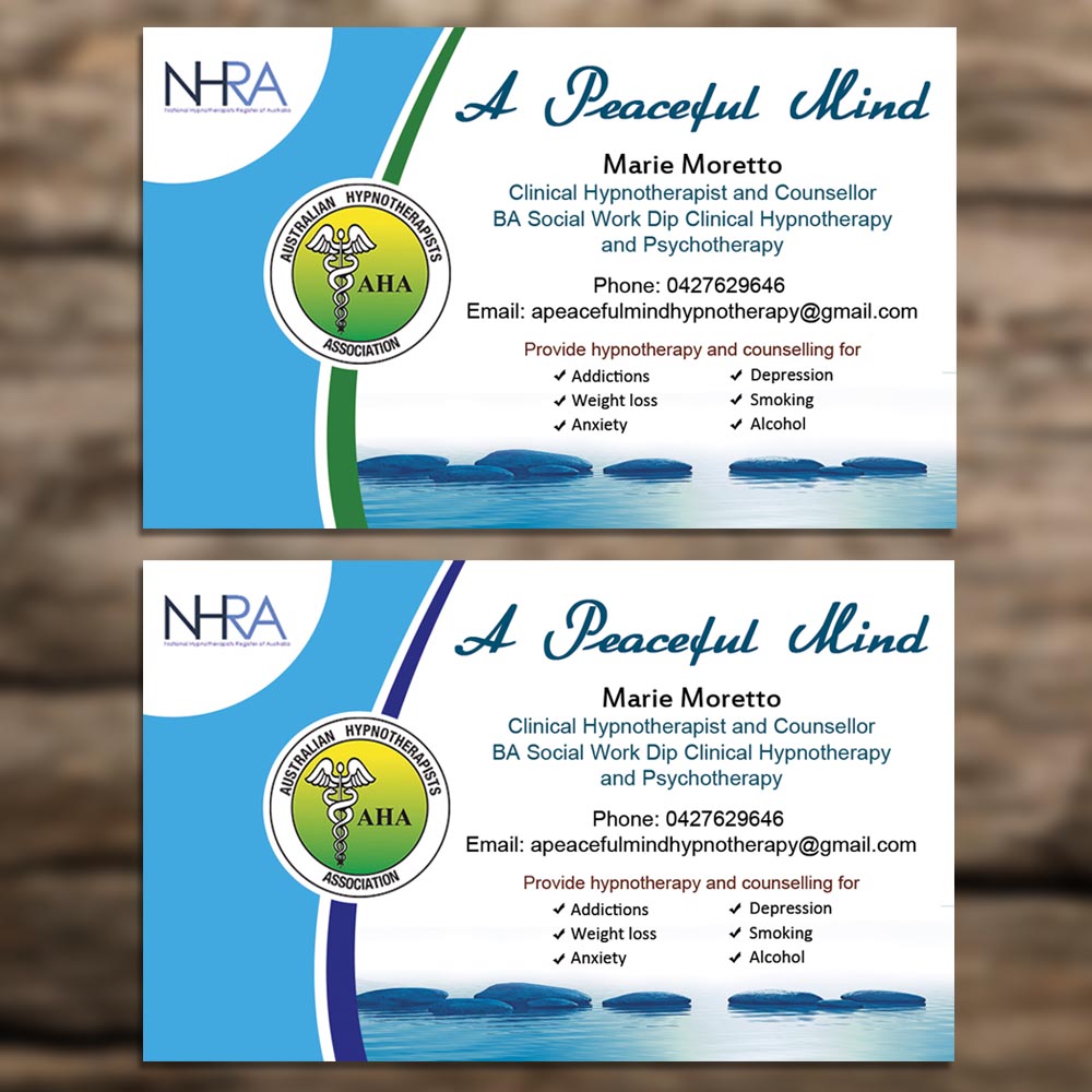 Business Card Design by Sandaruwan for this project | Design #5387082