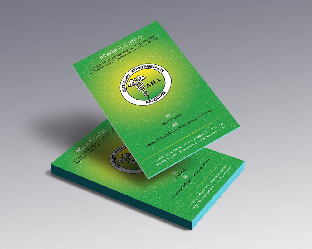 Business Card Design by SP22614 for this project | Design #5387228