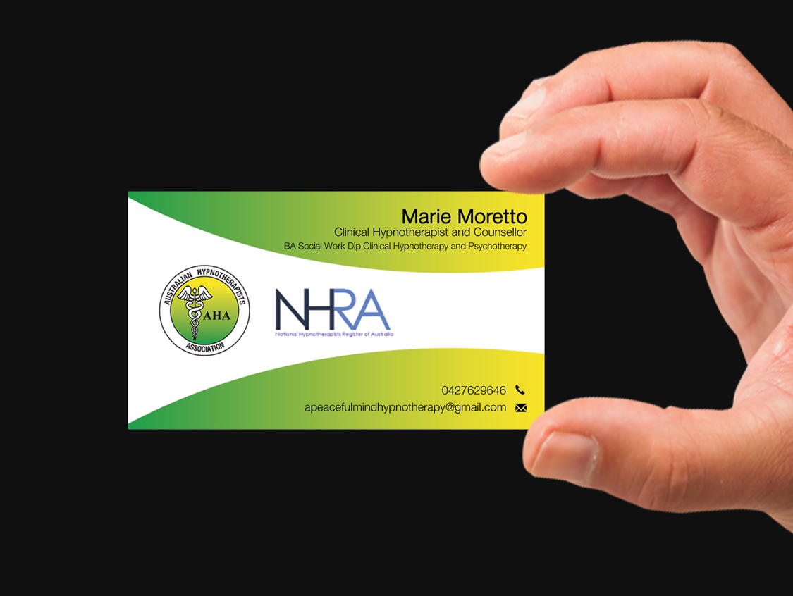 Diseño de Tarjeta de Presentación por Lanka Ama para este proyecto | Diseño #5332732