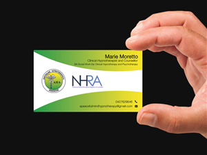 Business Card Design by Lanka Ama for this project | Design: #5332732