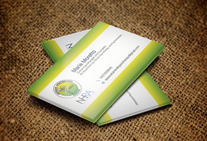Business Card Design by Lanka Ama for this project | Design: #5332818