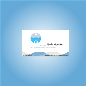Business Card Design by eme design