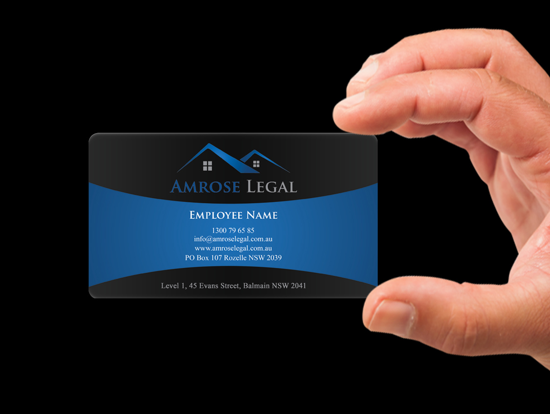 Business Card Design by Lanka Ama for this project | Design #5332199