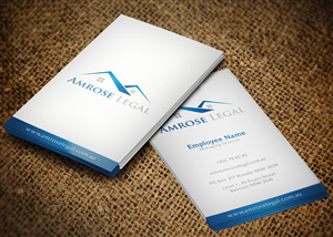 Business Card Design by Lanka Ama for this project | Design: #5332201