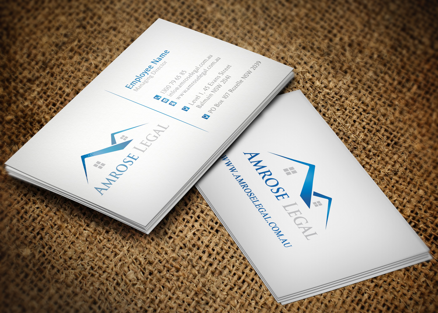 Business Card Design by Lanka Ama for this project | Design #5332203