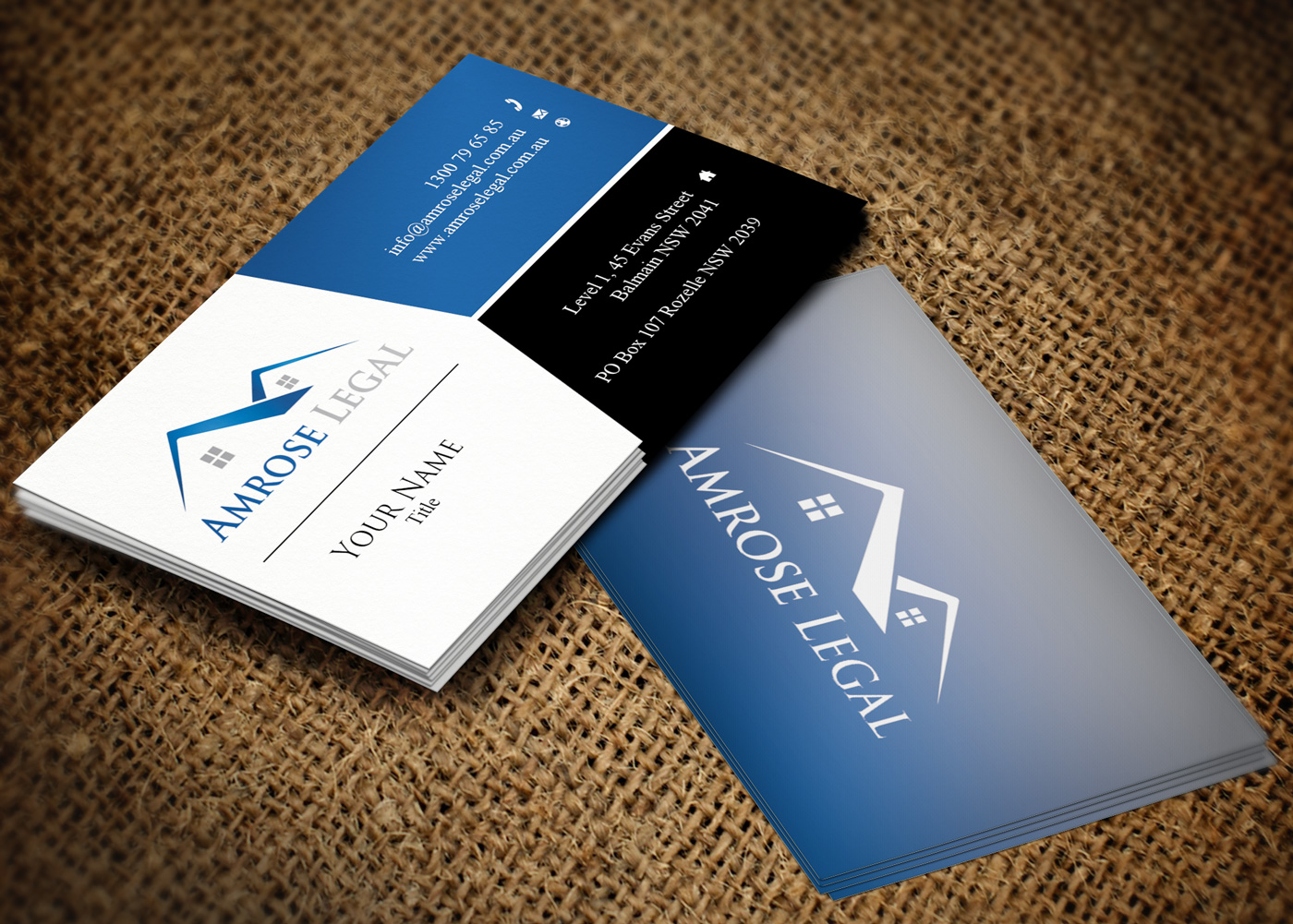 Design de Carte de Visite par Lanka Ama pour ce projet | Design #5332223