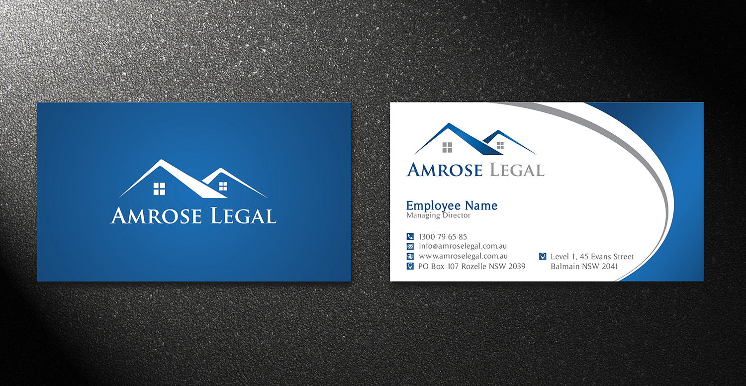 Business Card Design by Lanka Ama for this project | Design #5332372