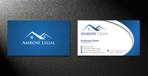 Business Card Design by Lanka Ama for this project | Design: #5332372