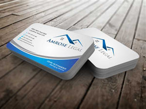 Visitenkarten-Design von szabist für dieses Projekt | Design #5332962