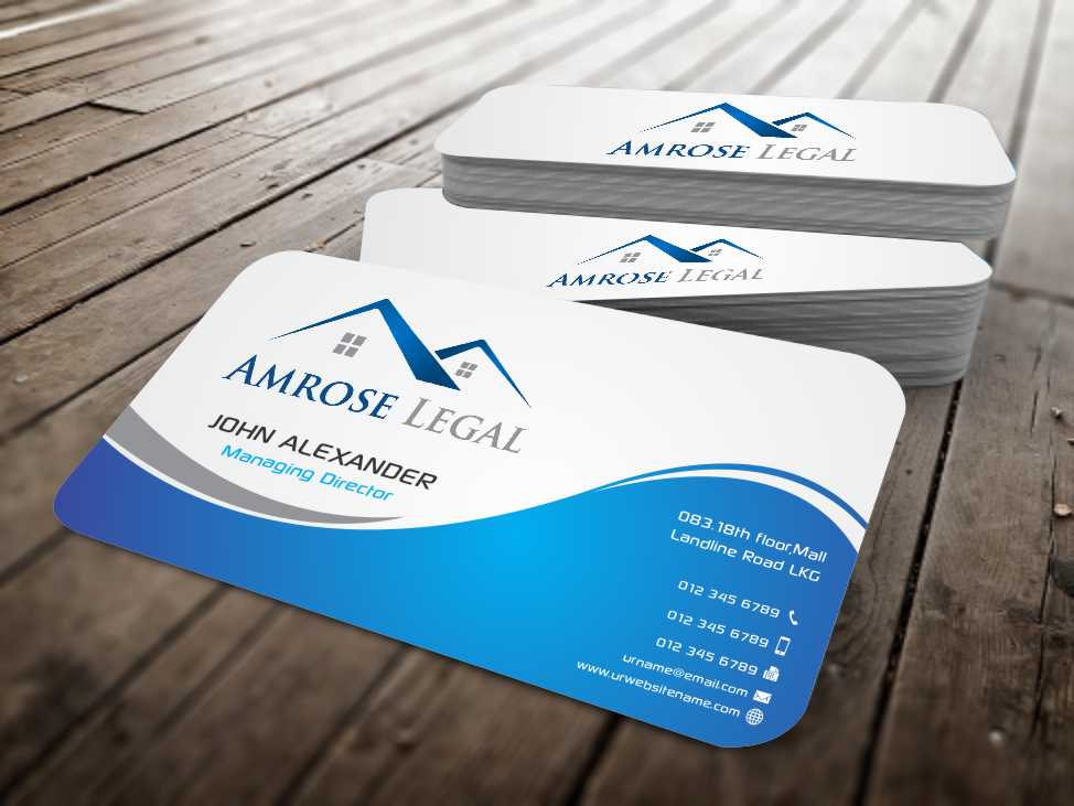 Business Card Design by szabist for this project | Design #5332964
