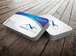 Business Card Design by szabist for this project | Design: #5332967
