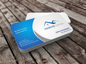 Business Card Design by szabist for this project | Design: #5332968