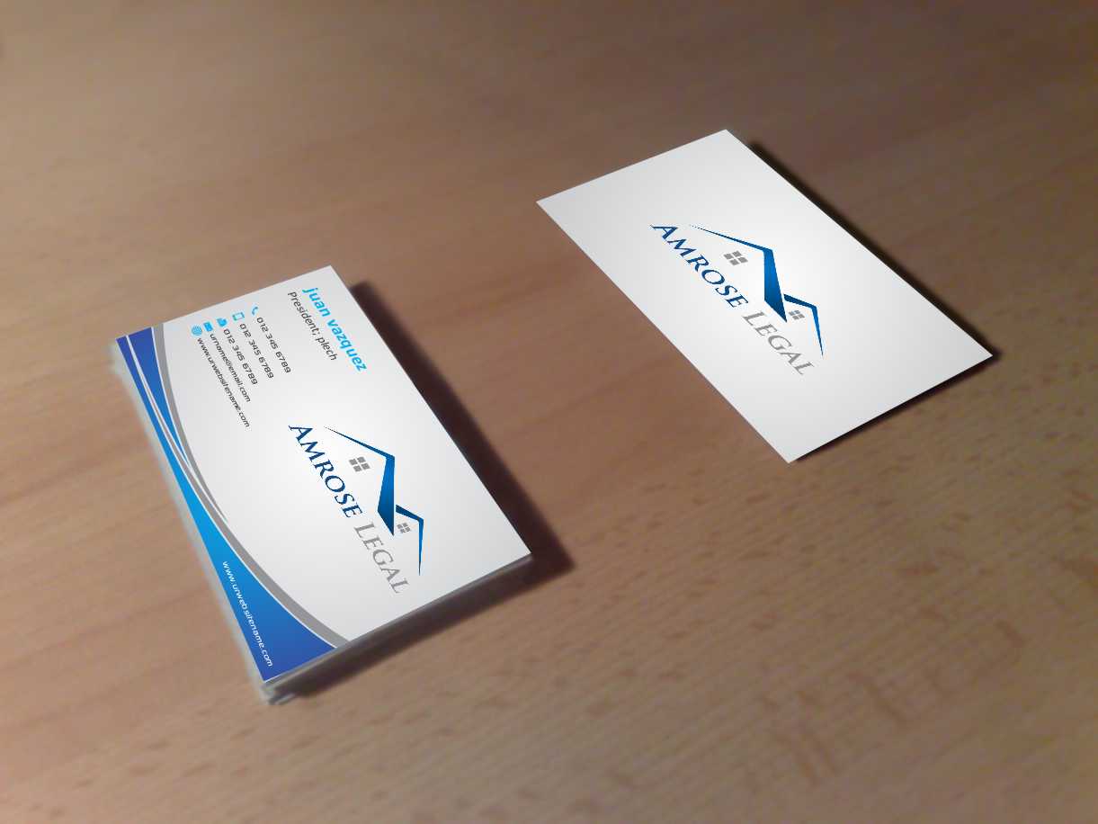Business Card Design by szabist for this project | Design #5332974