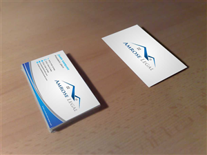 Business Card Design by szabist for this project | Design: #5332974