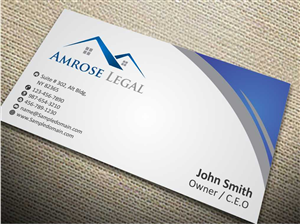 Business Card Design by szabist for this project | Design: #5332976