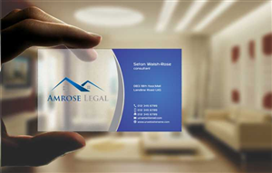 Business Card Design by szabist for this project | Design: #5332977