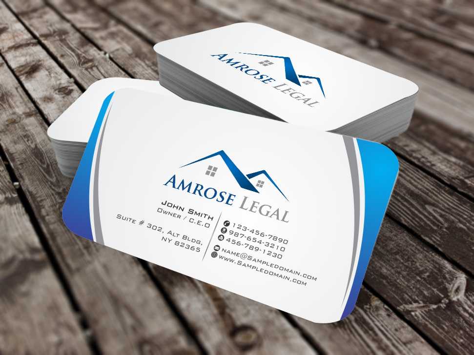 Business Card Design by szabist for this project | Design #5332982