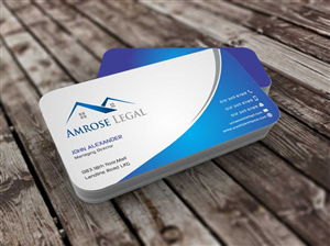 Business Card Design by szabist for this project | Design: #5332988