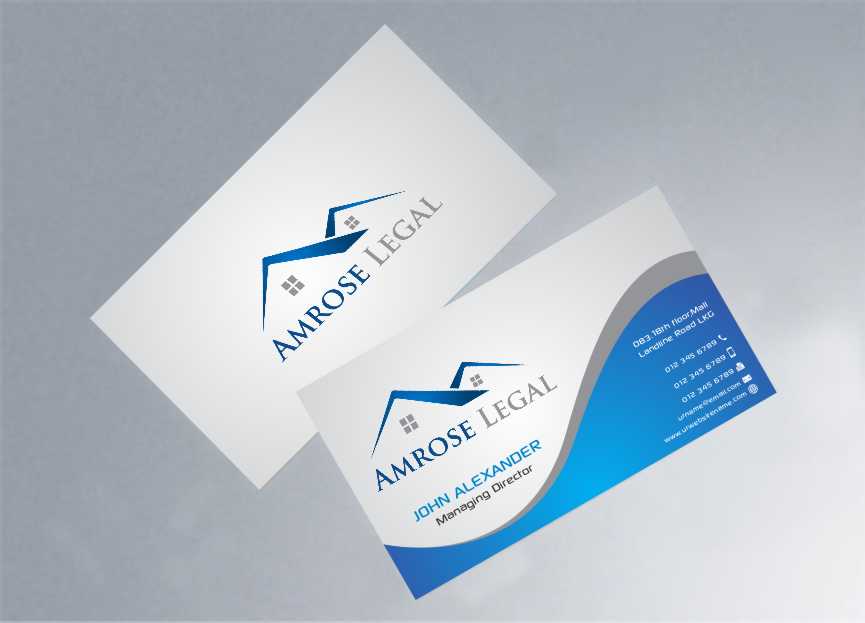 Business Card Design by szabist for this project | Design #5332989