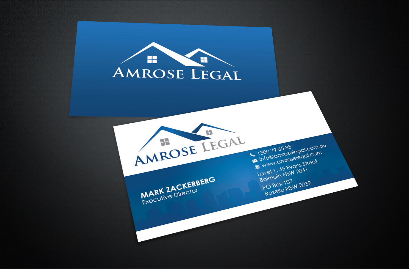 Business Card Design by Stylez Designz for this project | Design #5371470