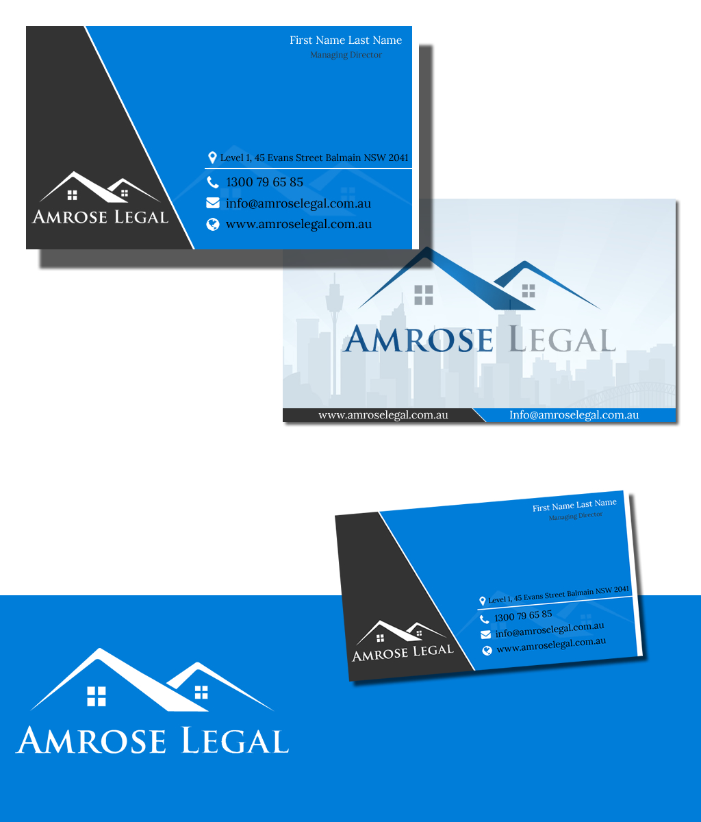 Business Card Design by rightway for this project | Design #5359129