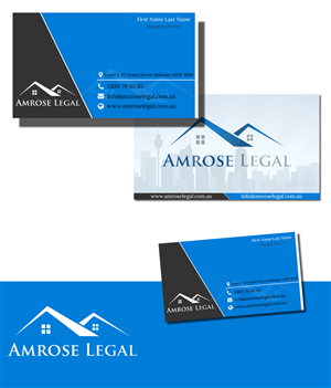 Business Card Design by rightway for this project | Design: #5359129