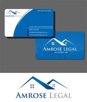 Business Card Design by rightway for this project | Design: #5360861
