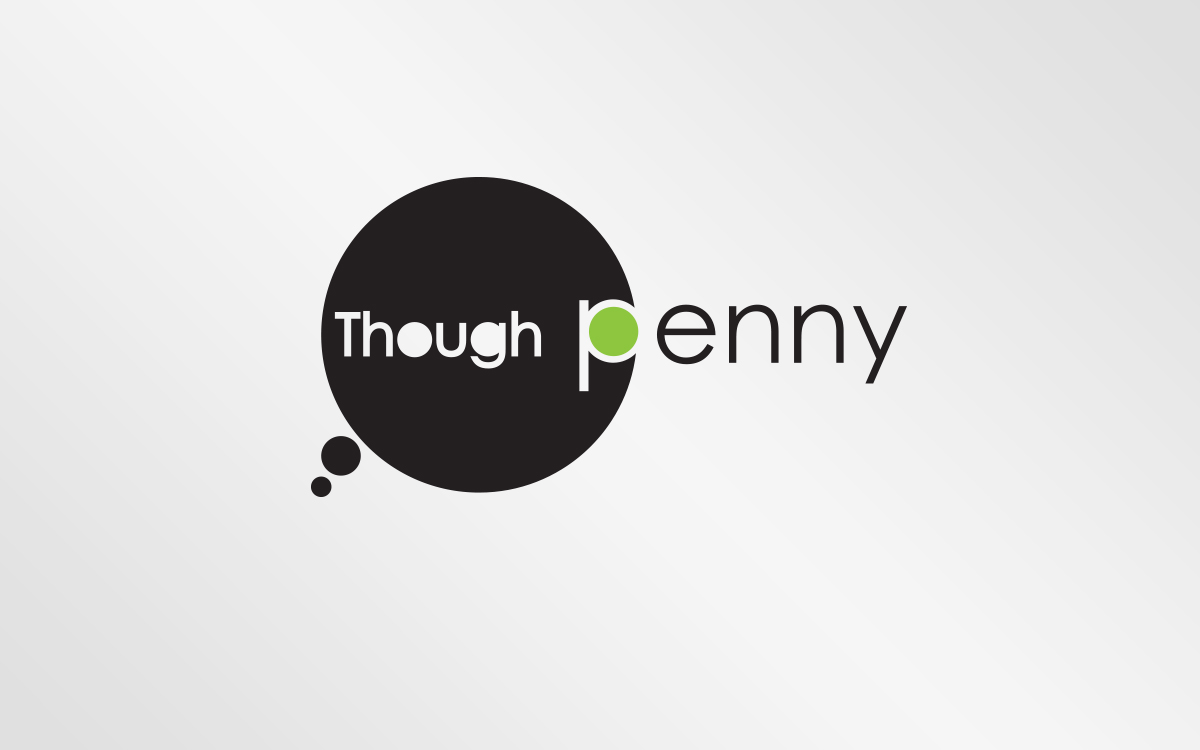 Logo Design by MT for Thought Penny | Design #5443515