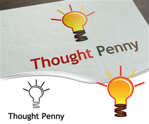 Logo-Design von The Logo Island für Thought Penny | Design: #5371679