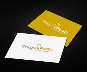 Logo-Design von ideaz2050 für Thought Penny | Design: #5351551