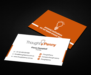 Logo-Design von ideaz2050 für Thought Penny | Design: #5393768
