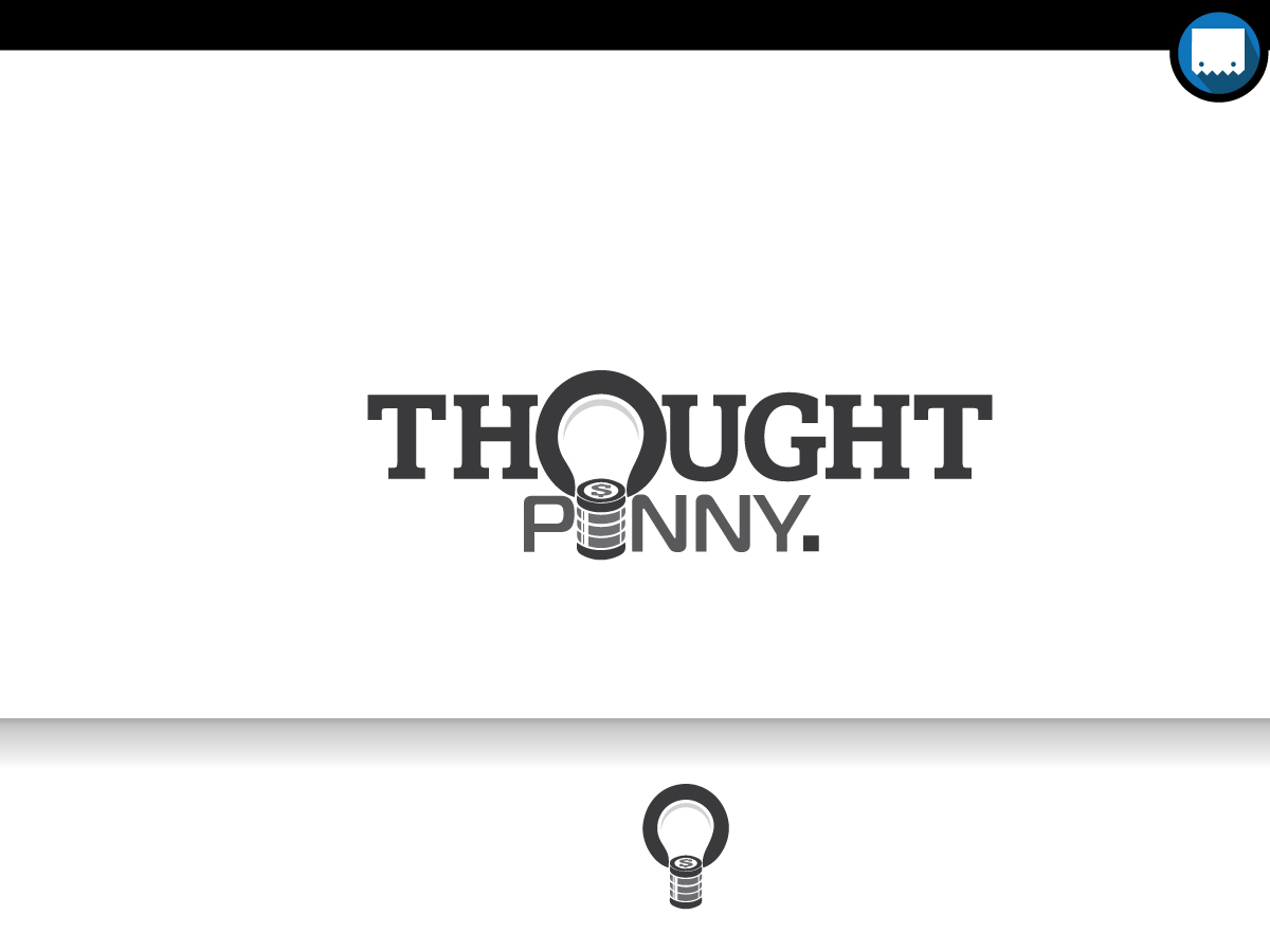 Logo-Design von ARTMD für Thought Penny | Design #5406908