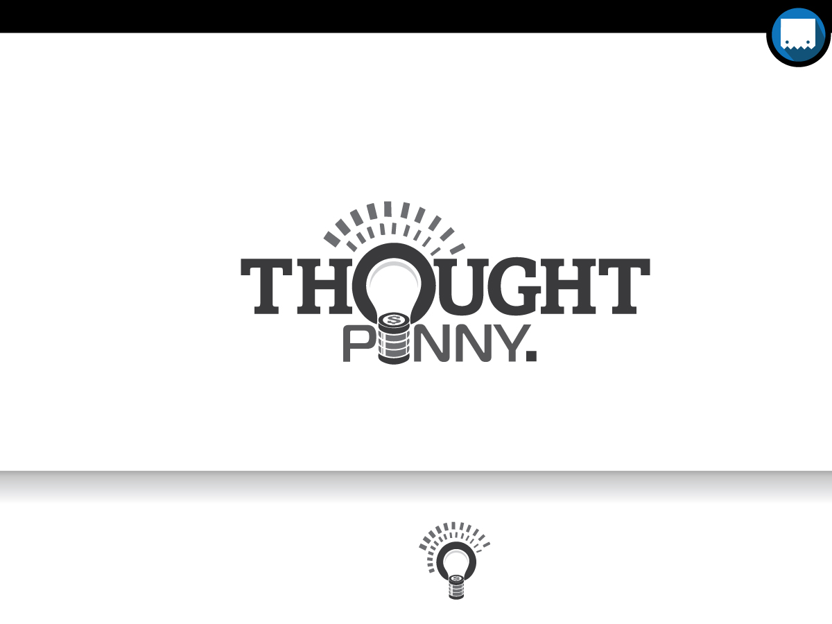 Logo-Design von ARTMD für Thought Penny | Design #5406913