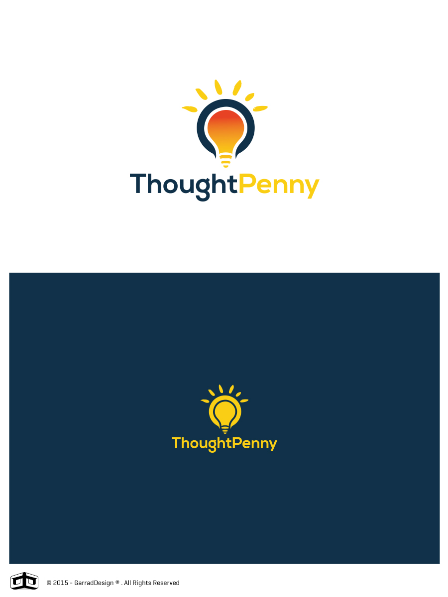 Design de Logo par garrad pour Thought Penny | Design #5407904