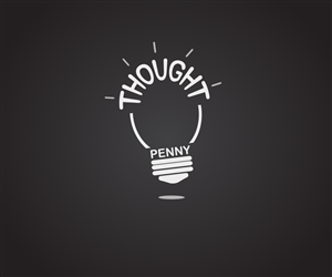 Logo-Design von Rameez Remy für Thought Penny | Design: #5394650