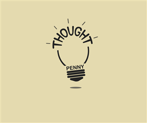 Logo Design by Rameez Remy for Thought Penny | Design #5394652