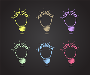 Logo-Design von Rameez Remy für Thought Penny | Design: #5415465