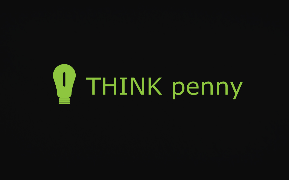 Logo Design by Grafactory for Thought Penny | Design #5440343