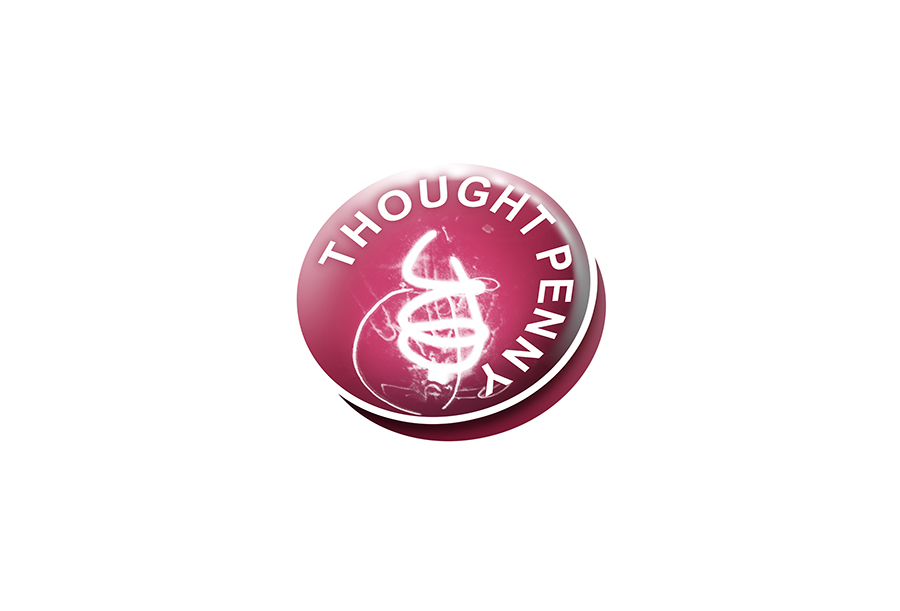 Diseño de Logo por LOC-I-EYE Creative Solutions para Thought Penny | Diseño #5405235