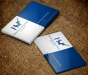 Business Card Design by MT