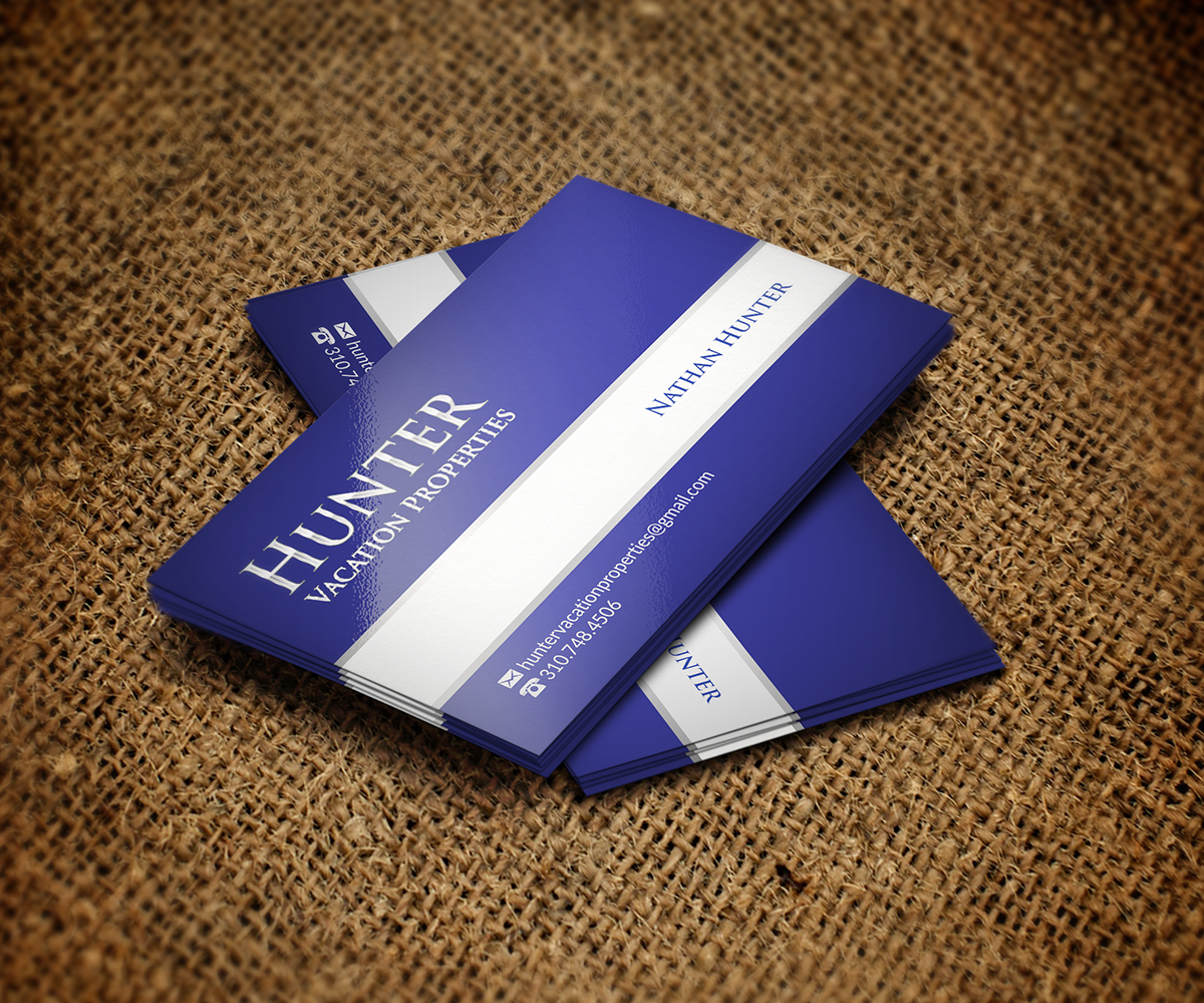 Business Card Design by Reydesigns Inkorporated for this project | Design #5344237
