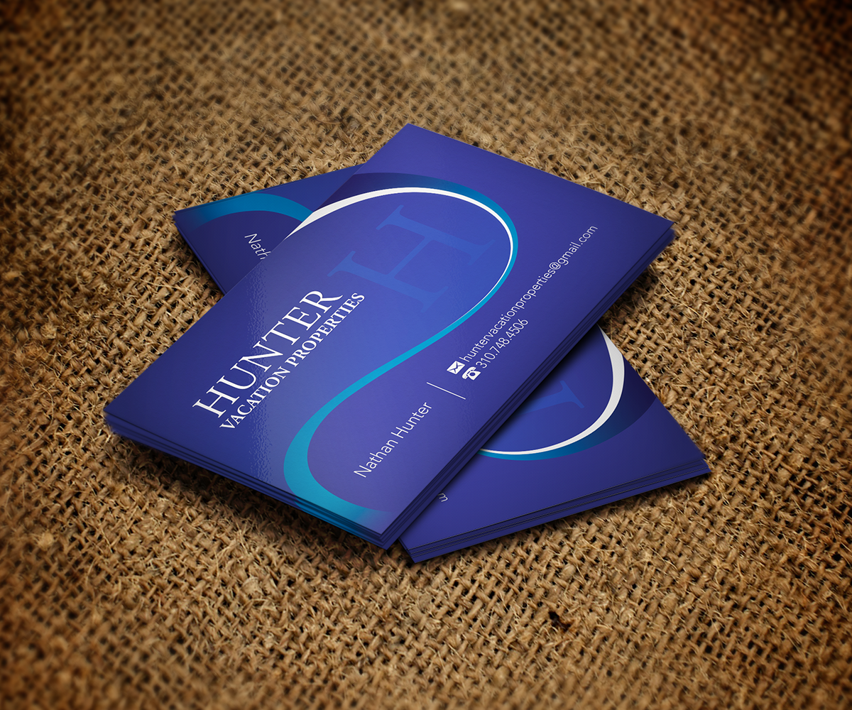 Business Card Design by Reydesigns Inkorporated for this project | Design #5344279