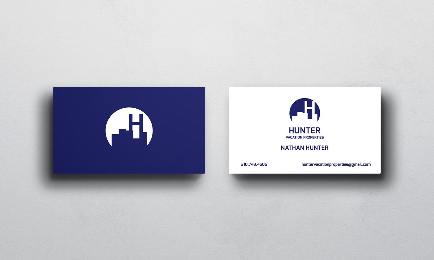 Business Card Design by Sajin for this project | Design #5359063