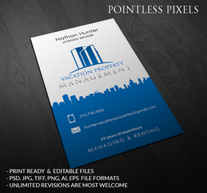 Business Card Design by Pointless Pixels India for this project | Design: #5341758