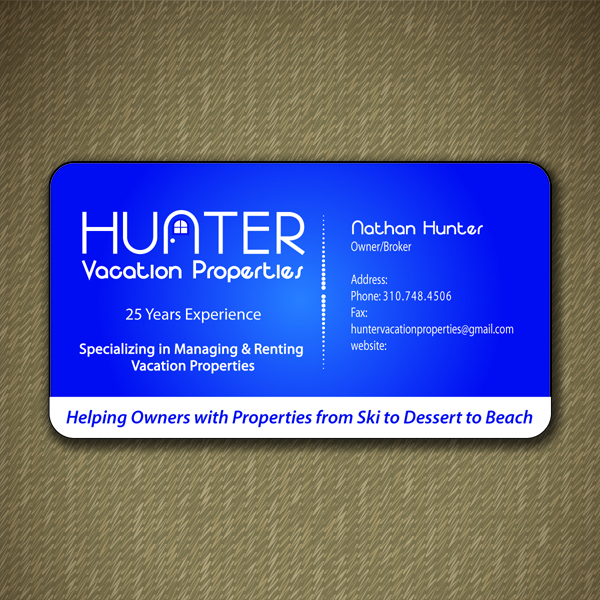 Business Card Design by jmsgraphicdesign for this project | Design #5355690